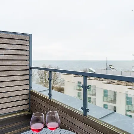 Apartamento Almar Marine Kołobrzeg