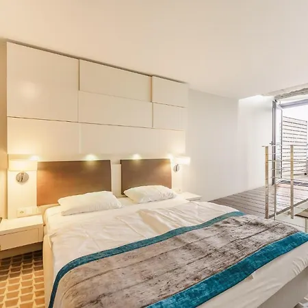 Apartament Almar Marine