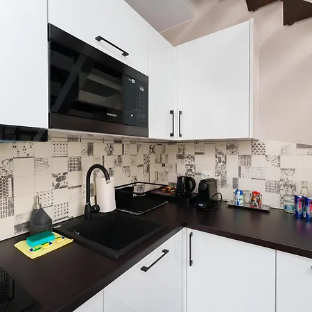 Almar Marine Apartment Kolobrzeg