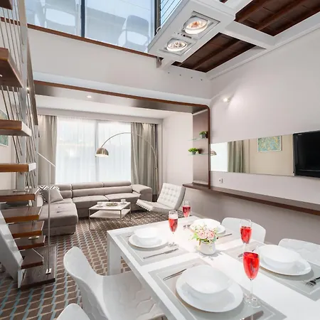 Apartament Almar Marine *