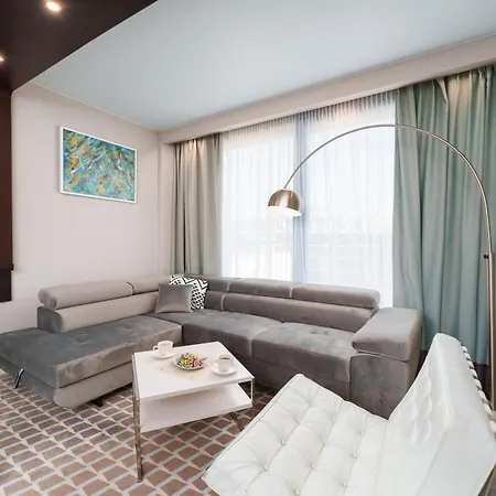 Apartament Almar Marine