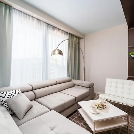 Almar Marine Apartament *