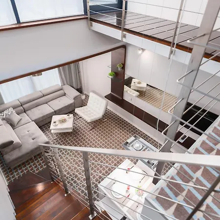 Almar Marine Apartament *