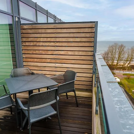 Apartament Almar Marine *