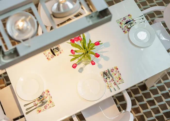 Appartement Almar Marine *