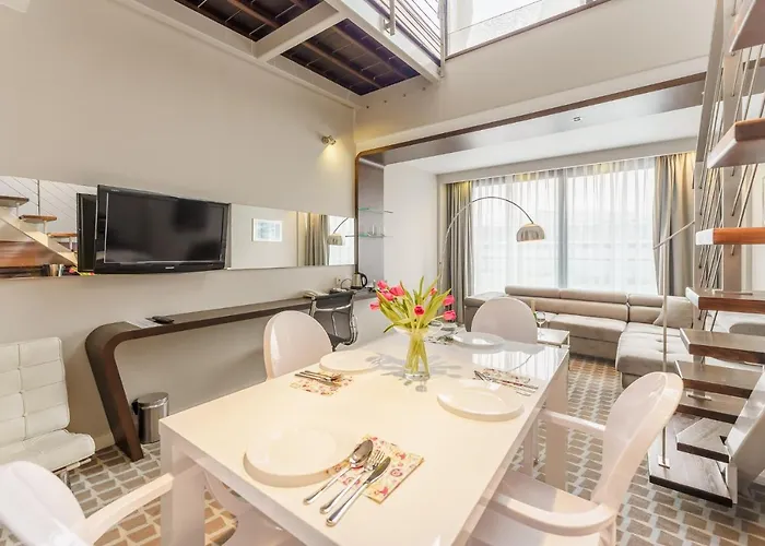 Appartement Almar Marine Kołobrzeg