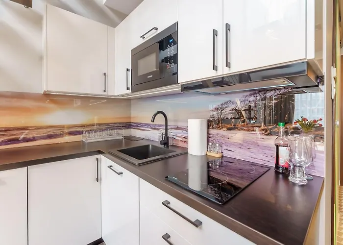 Appartement Almar Marine Kołobrzeg
