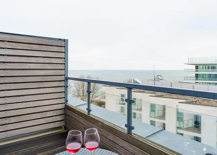 Appartement Almar Marine Kołobrzeg