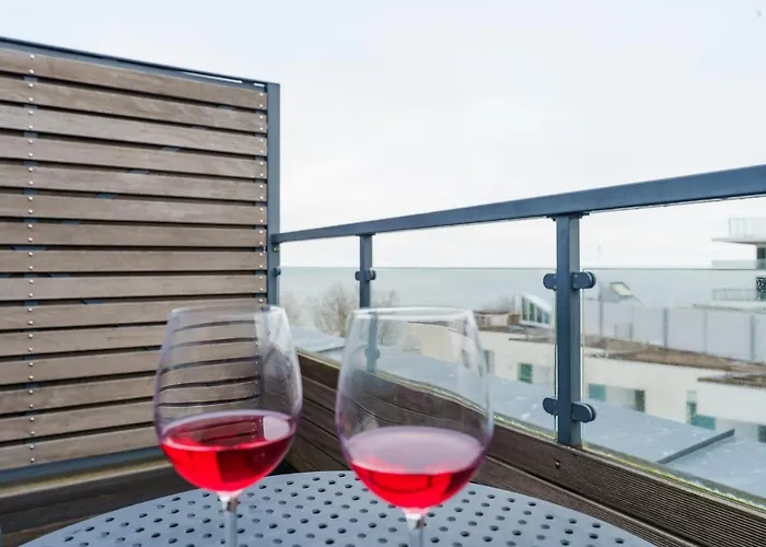 Almar Marine Appartement Kołobrzeg