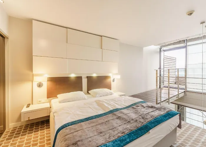 Appartement Almar Marine