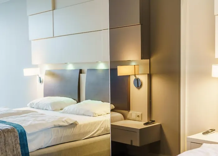 Almar Marine Appartement Kołobrzeg