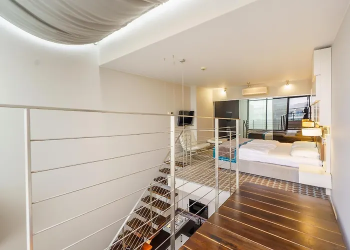 Appartement Almar Marine