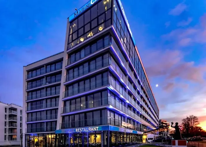 Almar Marine Appartement