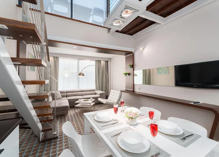 Appartement Almar Marine *