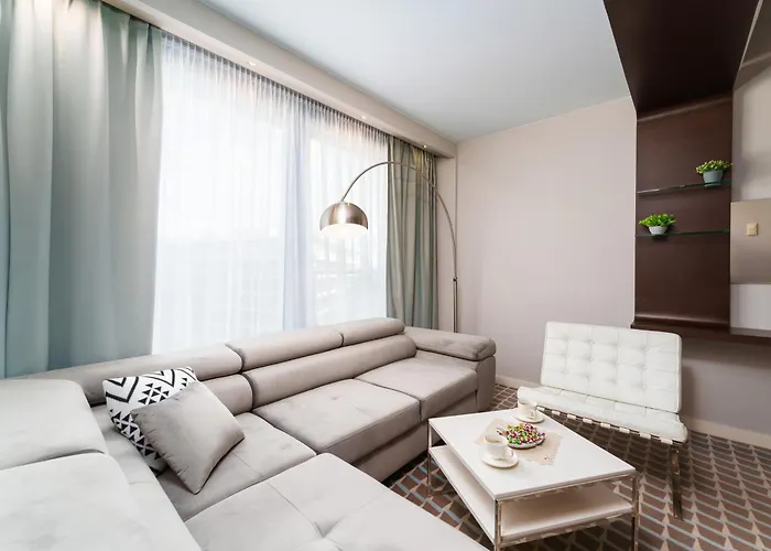 Almar Marine Appartement *