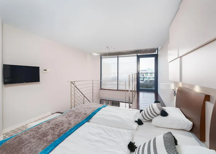 Appartement Almar Marine Kołobrzeg