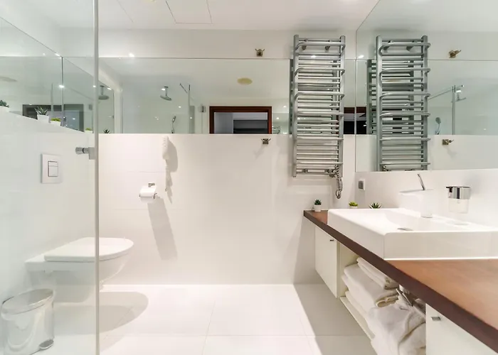 Almar Marine Appartement Kołobrzeg