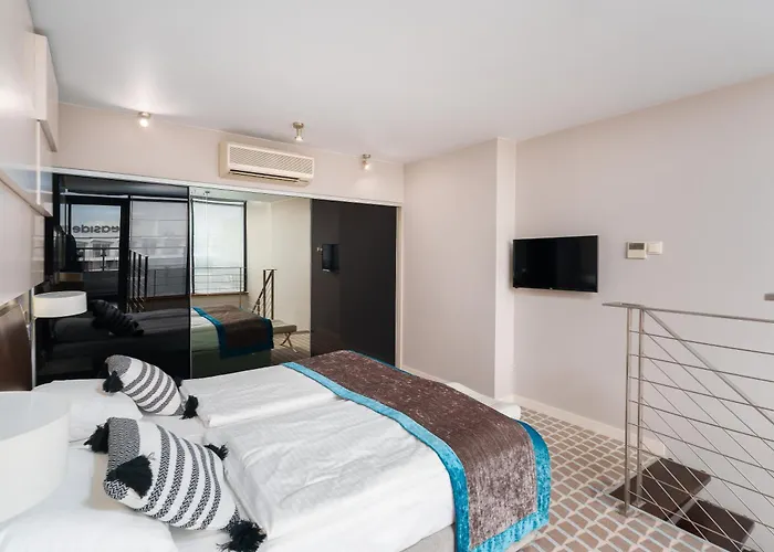 Appartement Almar Marine *