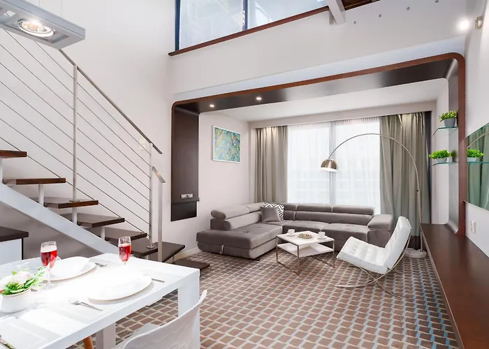 Almar Marine Appartement Kołobrzeg