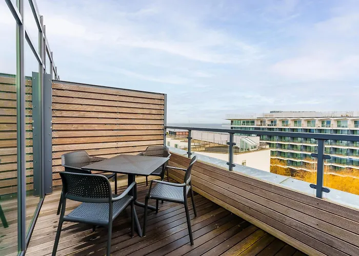 Appartement Almar Marine