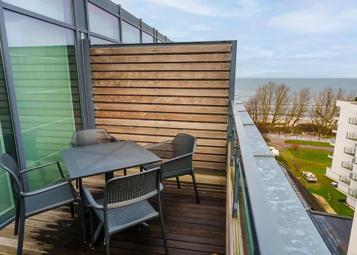 Appartement Almar Marine *