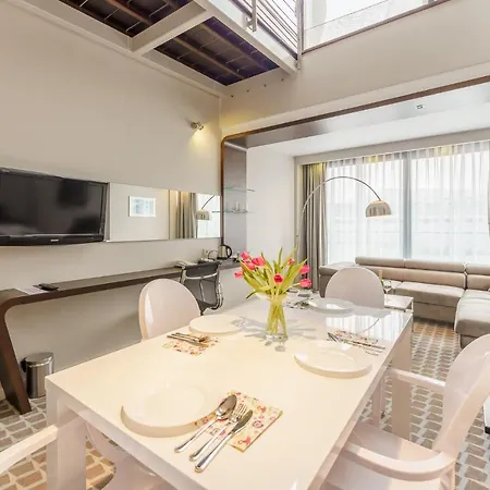 Apartmán Almar Marine Kolobřeh