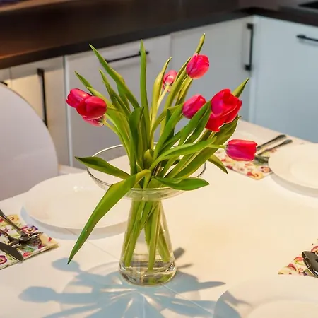 Almar Marine Apartment Kolberg