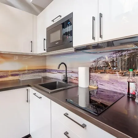 Apartament Almar Marine Kołobrzeg