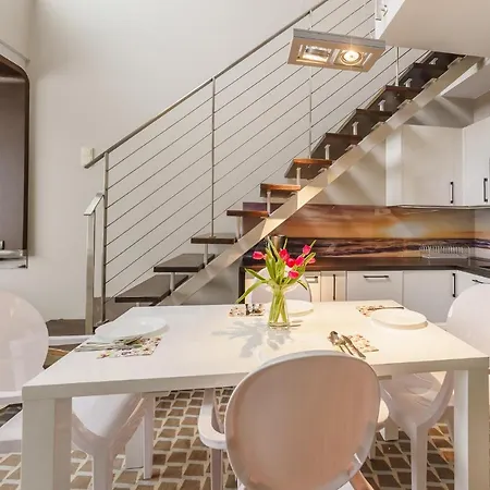 Apartmán Almar Marine *