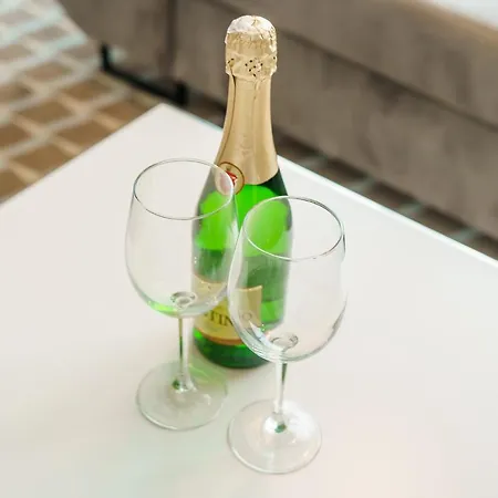 Almar Marine Apartment *