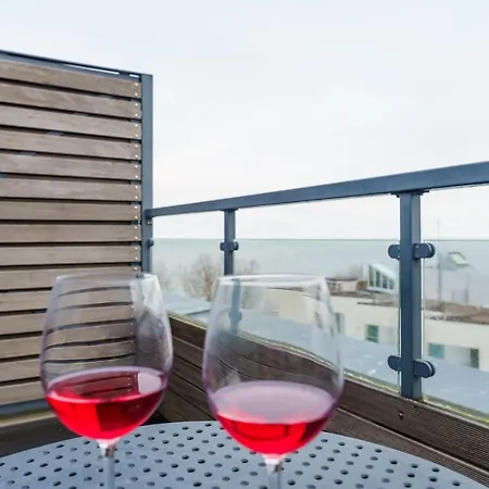 Almar Marine Apartmán Kolobřeh