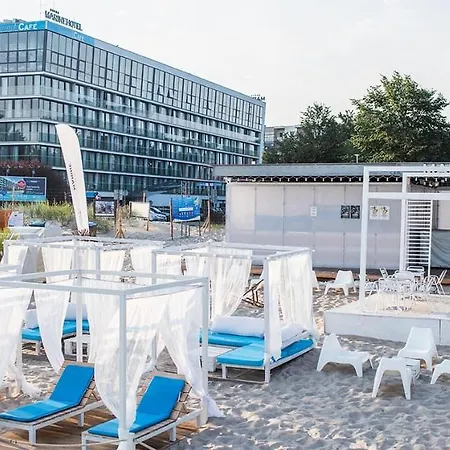 Apartmán Almar Marine *