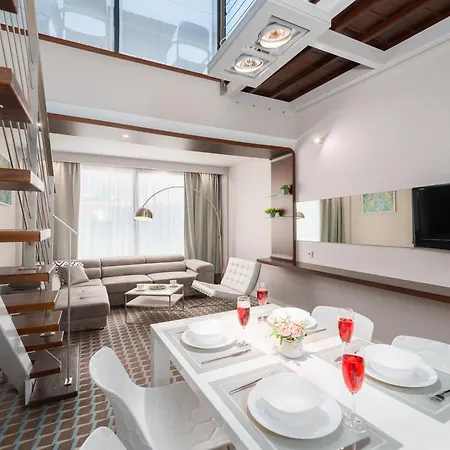 Apartmán Almar Marine *