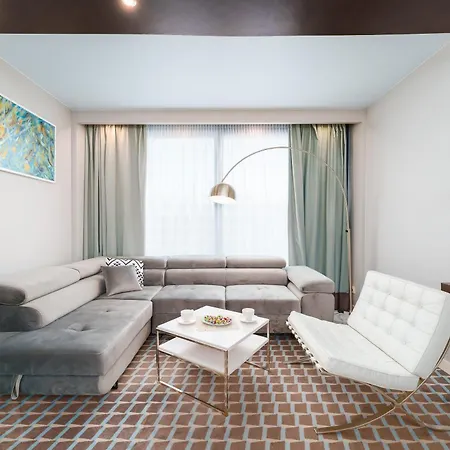 Almar Marine Apartment Kolberg