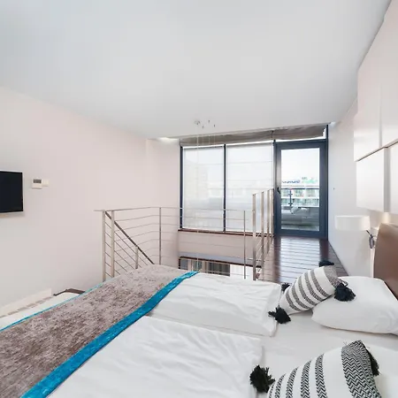 Apartmán Almar Marine Kolobřeh