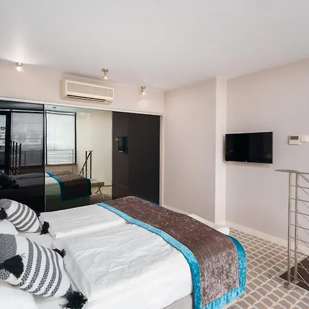 Apartmán Almar Marine *