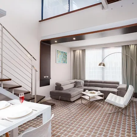 Almar Marine Apartmán Kolobřeh