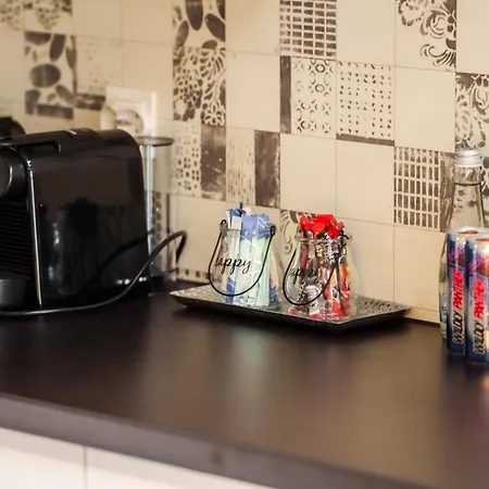 Almar Marine 아파트 *