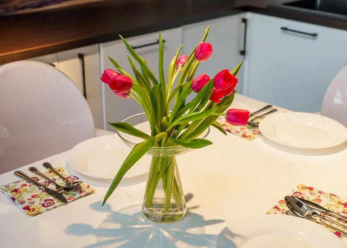 Almar Marine Apartamento Kołobrzeg