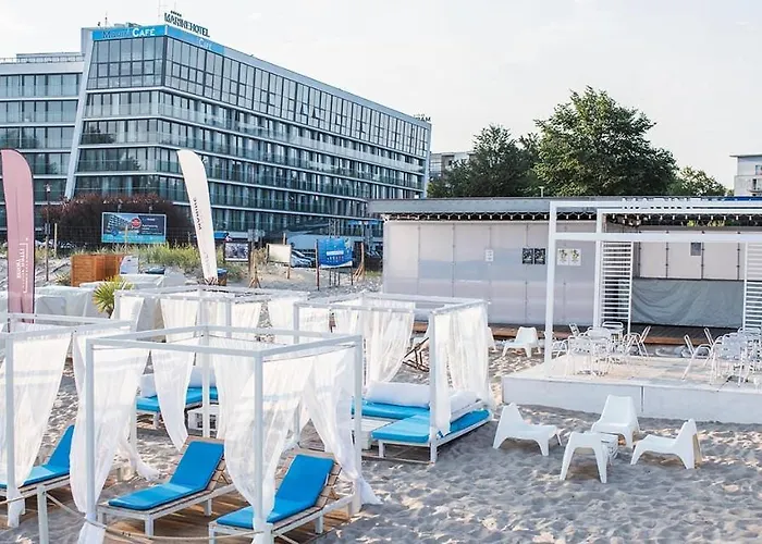 Apartamento Almar Marine *