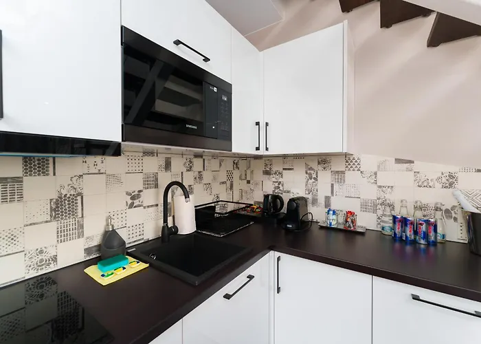 Almar Marine Apartamento Kołobrzeg