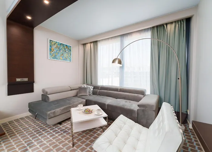 Apartamento Almar Marine