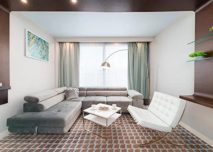 Almar Marine Apartamento Kołobrzeg