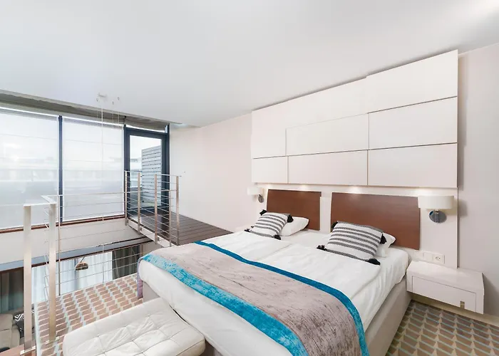 Apartamento Almar Marine