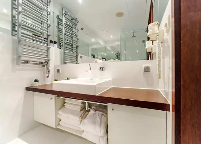 Almar Marine Apartamento Kołobrzeg