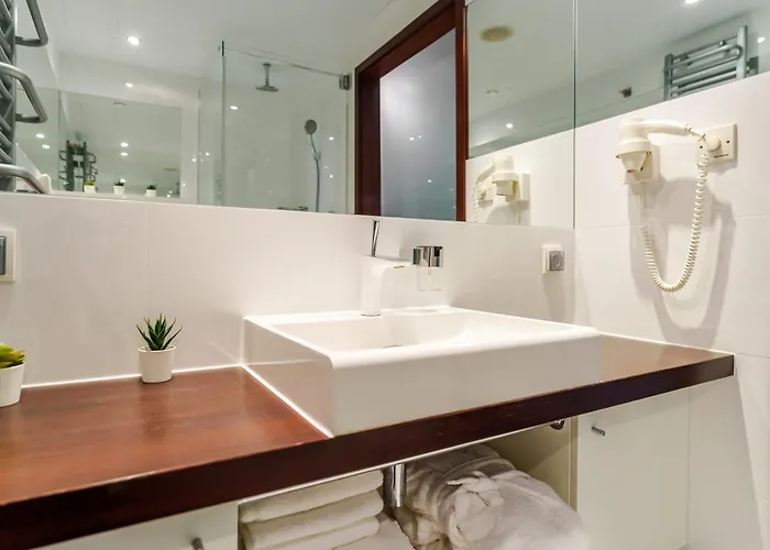 Almar Marine Apartamento *