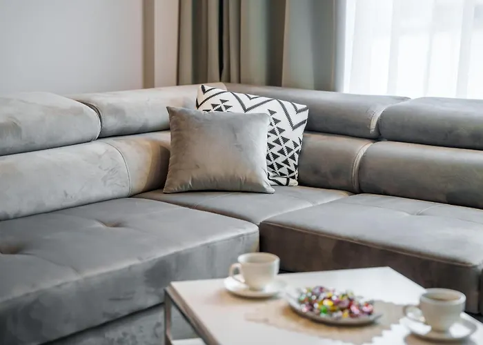 Apartamento Almar Marine