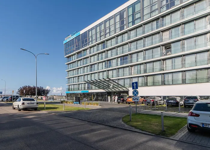 Apartamento Almar Marine *